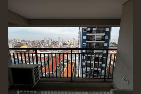 Studio para alugar com 28m², 1 quarto e sem vagaVaranda do Studio