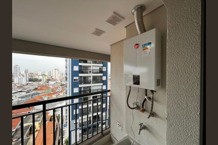 Studio para alugar com 28m², 1 quarto e sem vagaVaranda do Studio