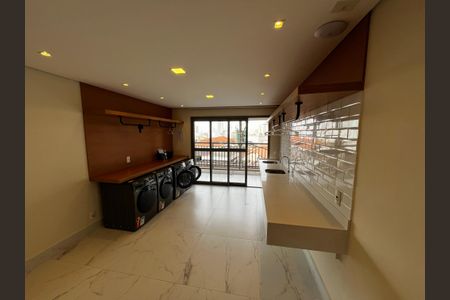 Studio para alugar com 28m², 1 quarto e sem vagaLavanderia