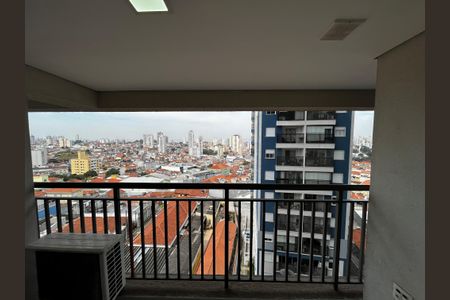 Varanda do Studio de kitnet/studio à venda com 1 quarto, 28m² em Tucuruvi, São Paulo
