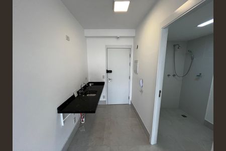 Studio para alugar com 28m², 1 quarto e sem vagaCozinha
