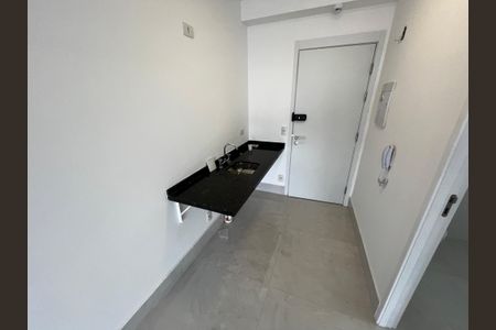 Studio para alugar com 28m², 1 quarto e sem vagaCozinha