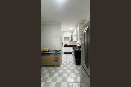 Apartamento à venda com 83m², 3 quartos e 2 vagasCozinha
