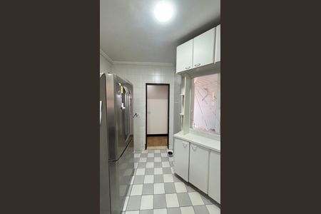 Apartamento à venda com 83m², 3 quartos e 2 vagasCozinha