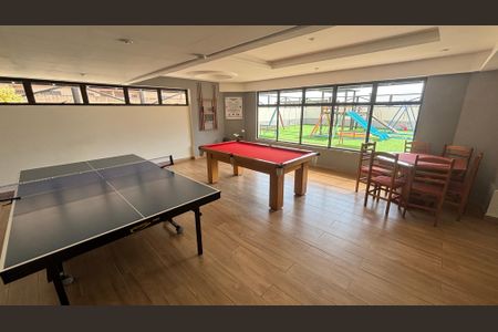 Apartamento à venda com 83m², 3 quartos e 2 vagasSalão de jogos
