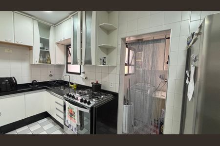 Apartamento à venda com 83m², 3 quartos e 2 vagasCozinha