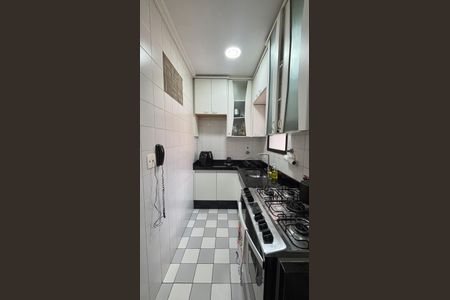 Apartamento à venda com 83m², 3 quartos e 2 vagasCozinha