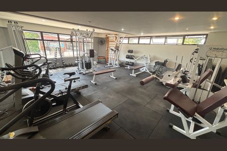 Apartamento à venda com 83m², 3 quartos e 2 vagasAcademia