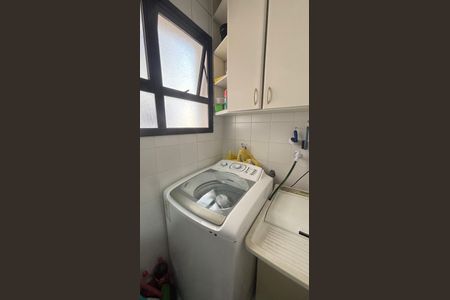 Apartamento à venda com 83m², 3 quartos e 2 vagasÁrea de Serviço