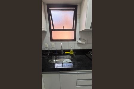 Apartamento à venda com 83m², 3 quartos e 2 vagasCozinha