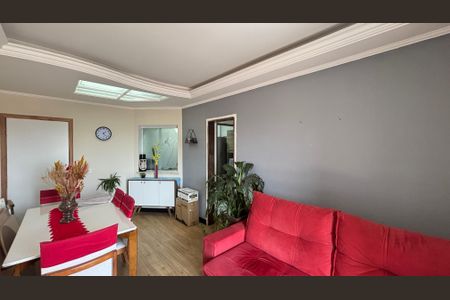 Apartamento à venda com 83m², 3 quartos e 2 vagasSala 