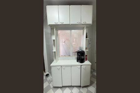 Apartamento à venda com 83m², 3 quartos e 2 vagasCozinha