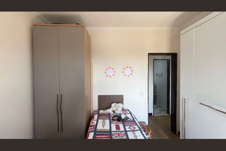 Apartamento à venda com 83m², 3 quartos e 2 vagasQuarto 2