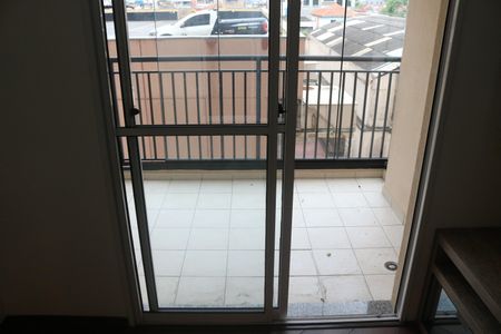 Varanda de apartamento para alugar com 2 quartos, 68m² em Barra Funda, São Paulo