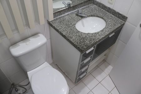 Apartamento para alugar com 68m², 2 quartos e 1 vagaBanheiro Suíte