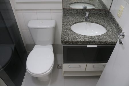 Apartamento para alugar com 68m², 2 quartos e 1 vagaBanheiro