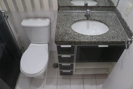 Apartamento para alugar com 68m², 2 quartos e 1 vagaBanheiro Suíte