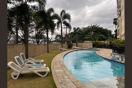 Apartamento para alugar com 68m², 2 quartos e 1 vaga Apartamento para alugar com 68m², 2 quartos e 1 vagaÁrea comum - Piscina