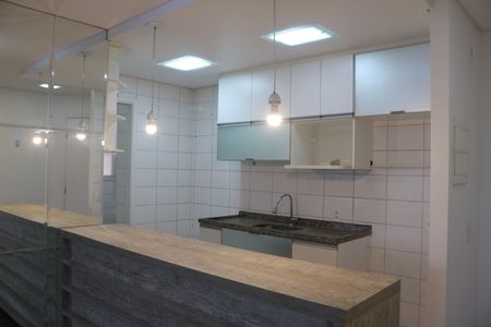 Apartamento para alugar com 68m², 2 quartos e 1 vagaCozinha