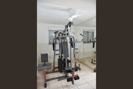 Apartamento à venda com 52m², 2 quartos e 1 vagaÁrea comum - Academia