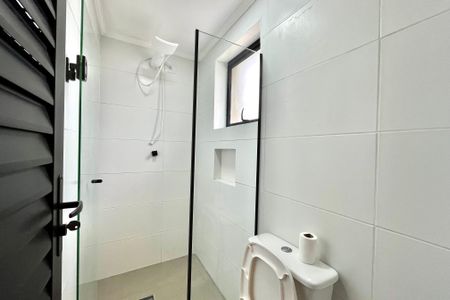 Apartamento para alugar com 50m², 1 quarto e sem vagaBanheiro