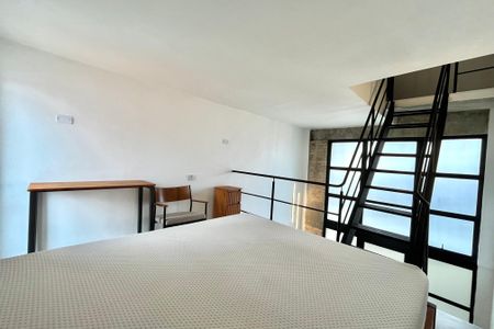 Quarto de apartamento para alugar com 1 quarto, 50m² em Mirandópolis, São Paulo