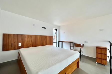 Quarto de apartamento para alugar com 1 quarto, 50m² em Mirandópolis, São Paulo