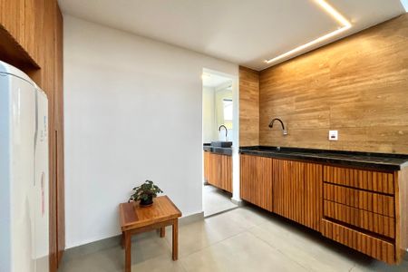 Apartamento para alugar com 50m², 1 quarto e sem vagaCozinha