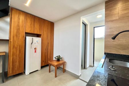 Apartamento para alugar com 50m², 1 quarto e sem vagaCozinha