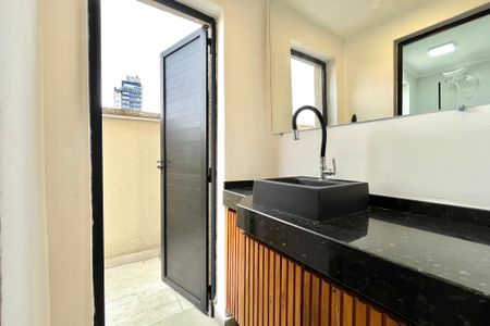 Apartamento para alugar com 50m², 1 quarto e sem vagaBanheiro
