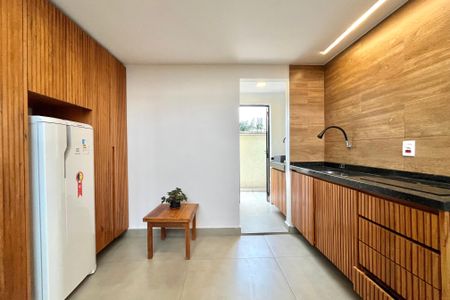 Apartamento para alugar com 50m², 1 quarto e sem vagaCozinha