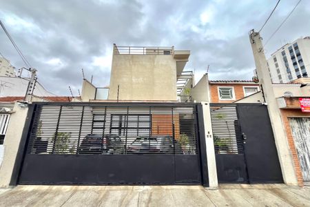 Apartamento para alugar com 50m², 1 quarto e sem vagaFachada