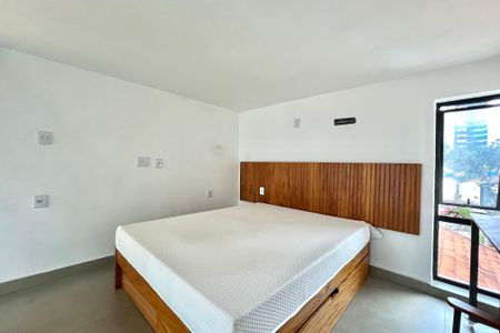 Apartamento para alugar com 50m², 1 quarto e sem vagaQuarto