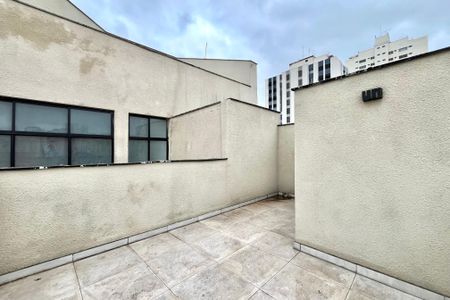 Apartamento para alugar com 50m², 1 quarto e sem vagaTerraço