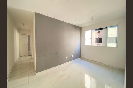 Sala de apartamento à venda com 2 quartos, 48m² em Del Castilho, Rio de Janeiro