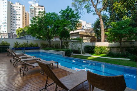 Apartamento para alugar com 76m², 1 quarto e 1 vagaÁrea comum - Piscina