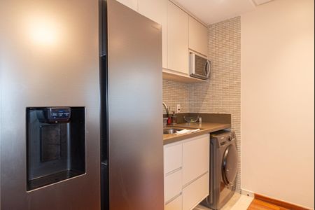 Apartamento para alugar com 76m², 1 quarto e 1 vagaCozinha