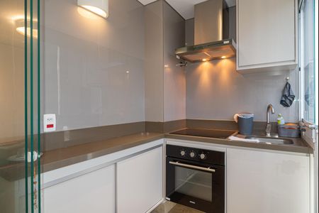 Apartamento para alugar com 76m², 1 quarto e 1 vagaCozinha