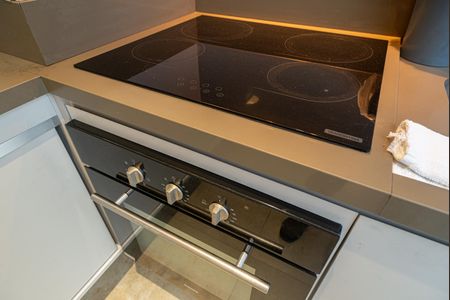 Apartamento para alugar com 76m², 1 quarto e 1 vagaCozinha