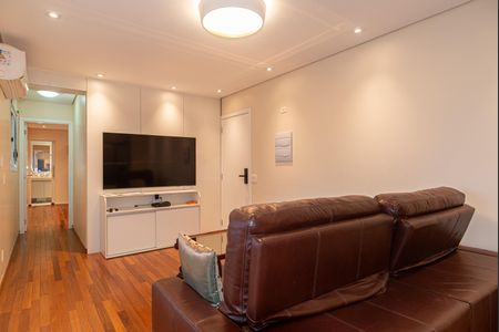 Apartamento para alugar com 76m², 1 quarto e 1 vagaSala