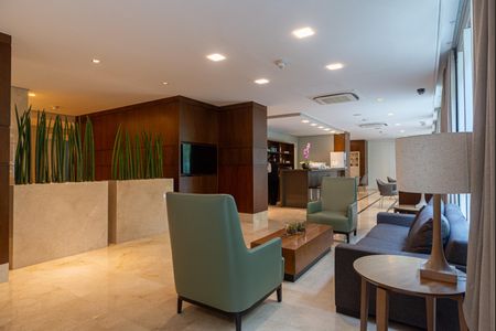 Apartamento para alugar com 76m², 1 quarto e 1 vagaÁrea comum - Restaurante