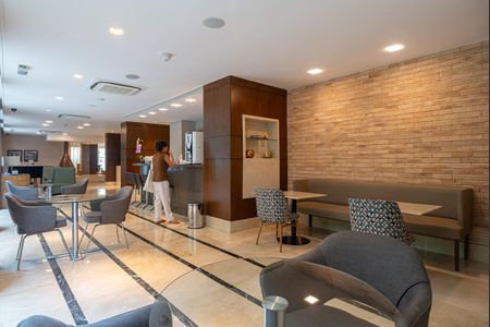 Apartamento para alugar com 76m², 1 quarto e 1 vagaÁrea comum - Restaurante