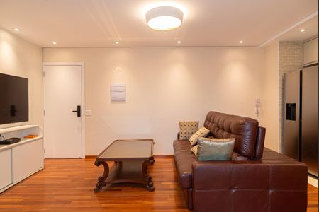 Apartamento para alugar com 76m², 1 quarto e 1 vagaSala