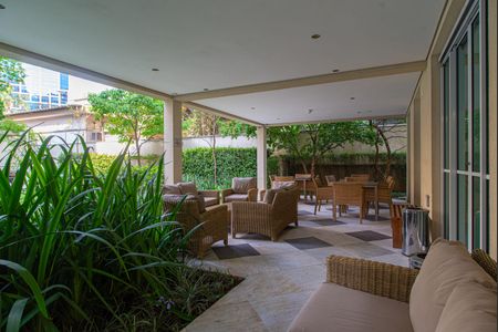 Apartamento para alugar com 76m², 1 quarto e 1 vagaÁrea comum - Área da Piscina