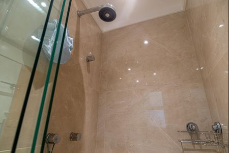 Apartamento para alugar com 76m², 1 quarto e 1 vagaBanheiro da Suíte