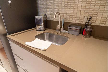 Apartamento para alugar com 76m², 1 quarto e 1 vagaCozinha