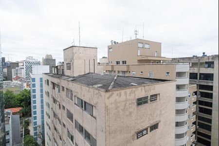 Apartamento para alugar com 76m², 1 quarto e 1 vagaVista da Varanda
