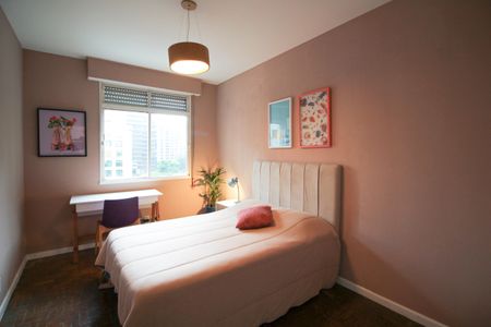 Apartamento à venda com 105m², 3 quartos e sem vagaQuarto 1