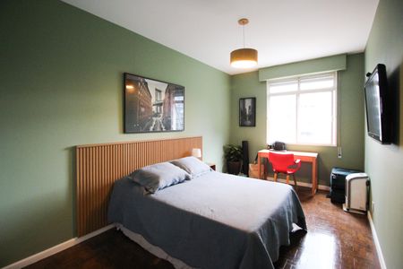 Apartamento à venda com 105m², 3 quartos e sem vagaQuarto 2