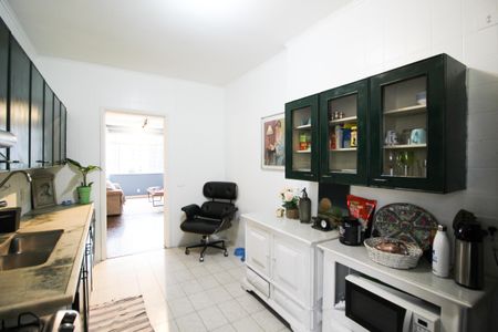 Apartamento à venda com 105m², 3 quartos e sem vagaCozinha